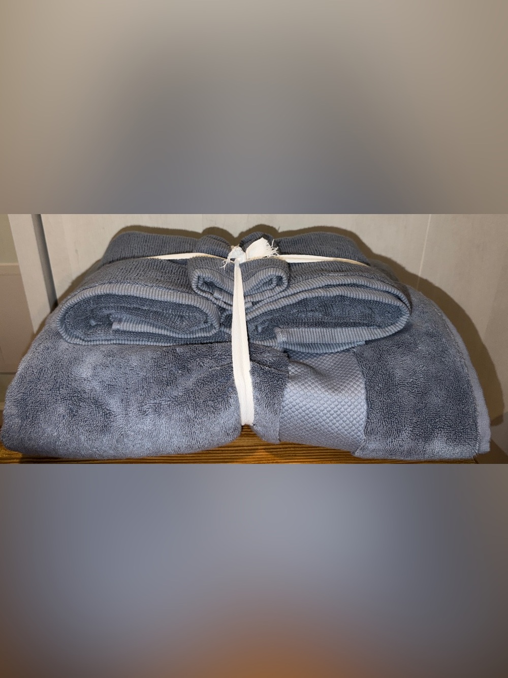 Quince Mineral 4 piece Turkish Cotton towel bundle